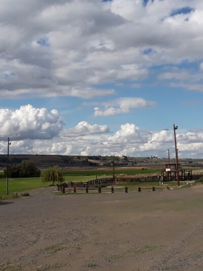 Basin City Memorial Park - Mesa, WA