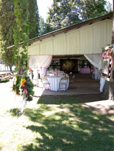 Basin City Memorial Park - Mesa, WA