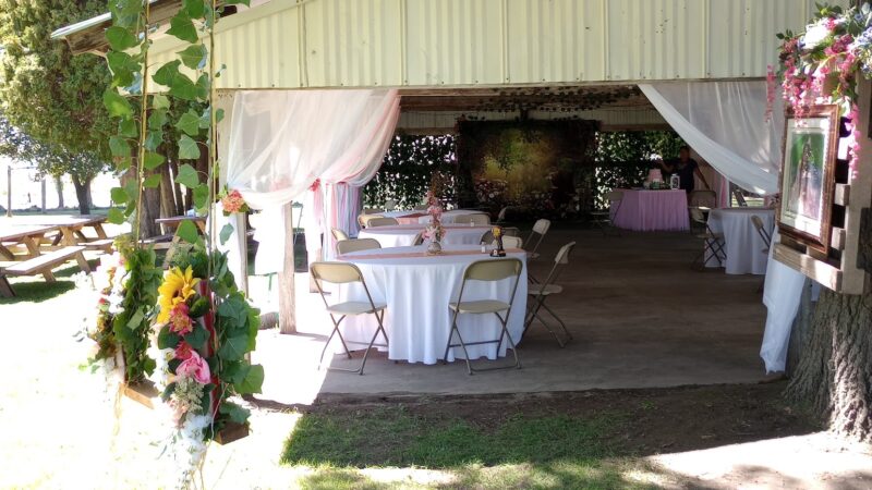 Basin City Memorial Park - Mesa, WA