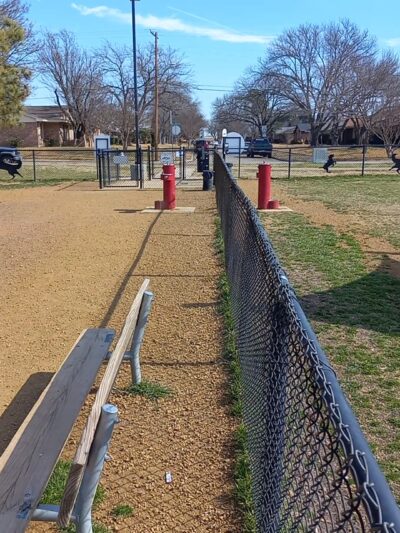 City of Mesquite Dog Park - Mesquite, TX