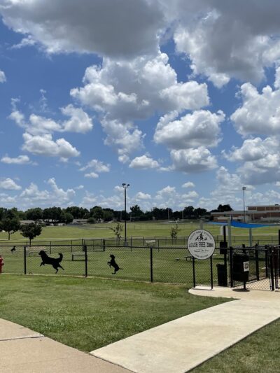 City of Mesquite Dog Park - Mesquite, TX