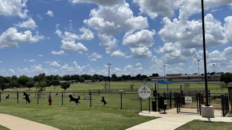 City of Mesquite Dog Park - Mesquite, TX