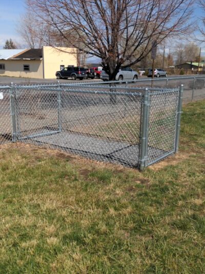 Rails and Tails Dog Park - Metolius, OR