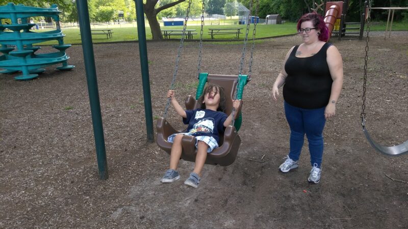 Centennial Park - Metuchen, NJ