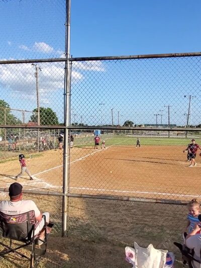 Mexia City park - Mexia, TX