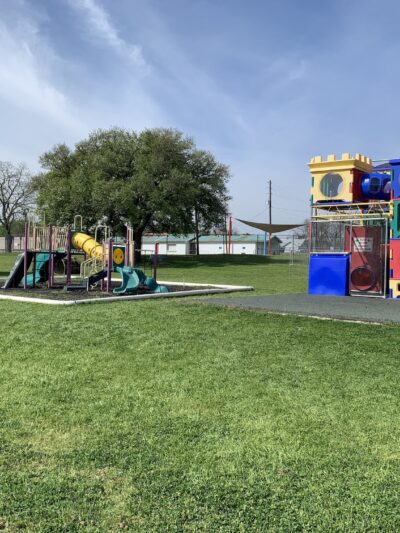 Mexia City park - Mexia, TX
