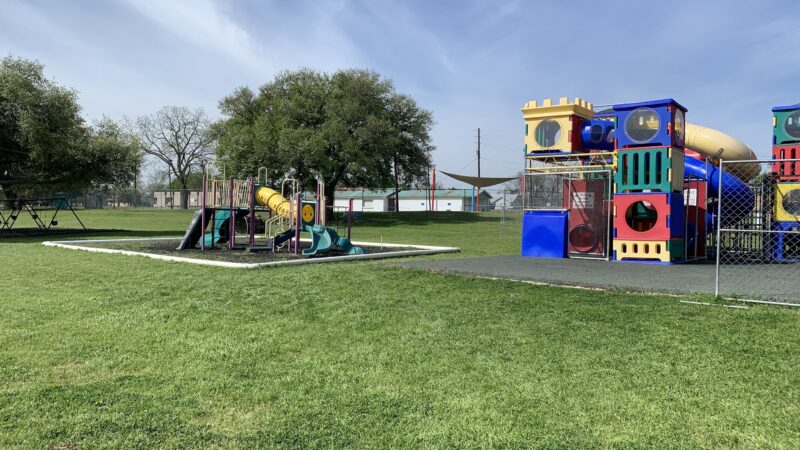 Mexia City park - Mexia, TX