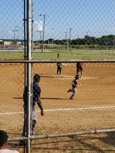 Mexia City park - Mexia, TX