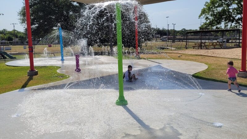 Mexia City park - Mexia, TX