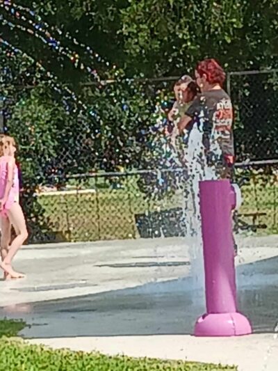 Mexia City park - Mexia, TX