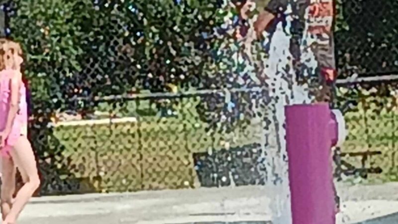 Mexia City park - Mexia, TX