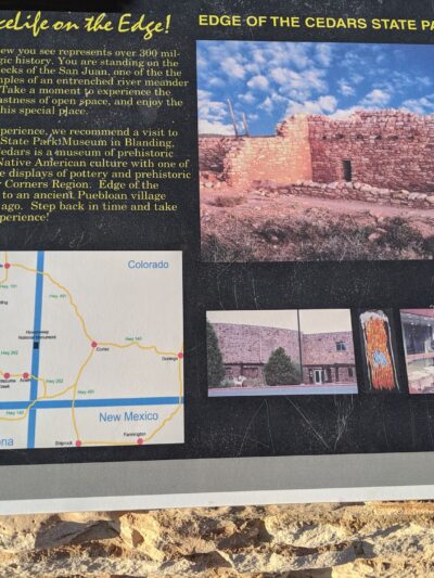 Goosenecks State Park - Mexican Hat, UT