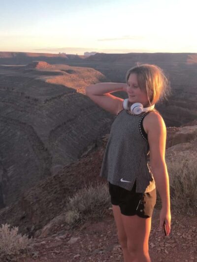 Goosenecks State Park - Mexican Hat, UT