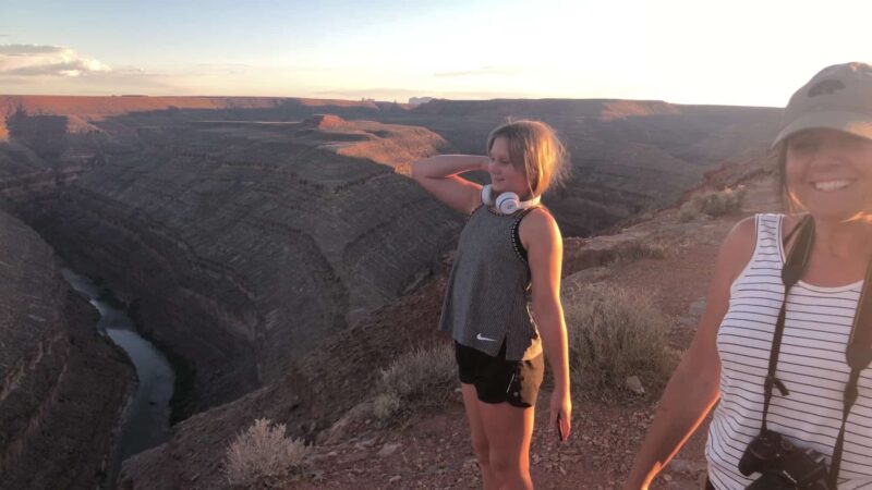 Goosenecks State Park - Mexican Hat, UT