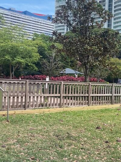 Dog park - Miami, FL