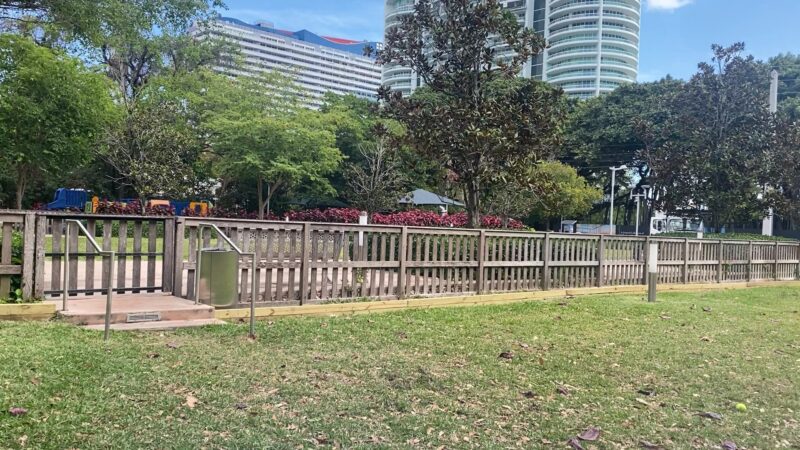 Dog park - Miami, FL