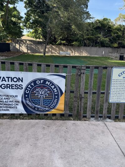 Dog park - Miami, FL