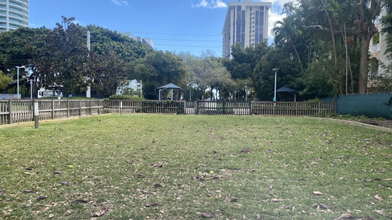 Dog park - Miami, FL