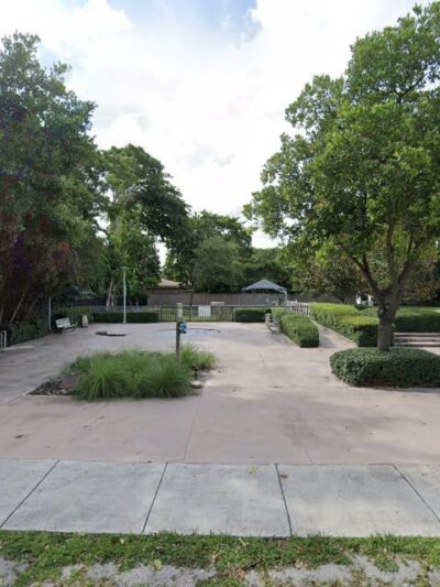 Dog park - Miami, FL