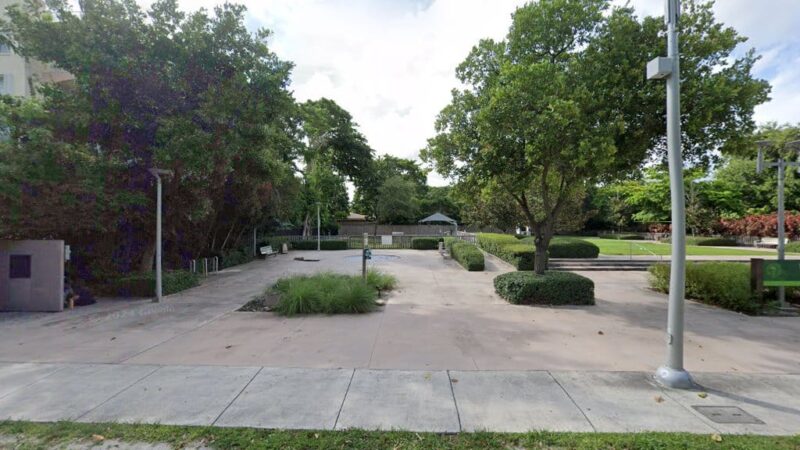 Dog park - Miami, FL