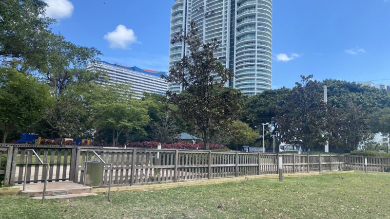 Dog park - Miami, FL