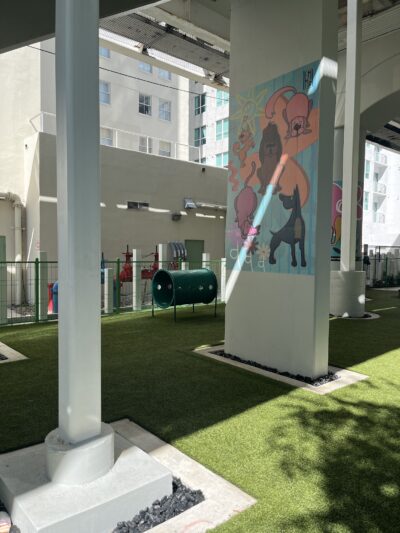 Biscuit’s Dog Park - Miami, FL