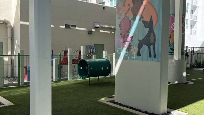 Biscuit’s Dog Park - Miami, FL