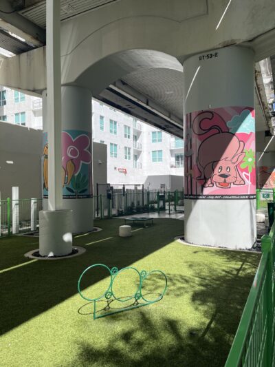 Biscuit’s Dog Park - Miami, FL