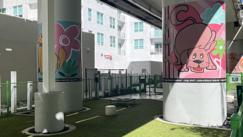 Biscuit’s Dog Park - Miami, FL