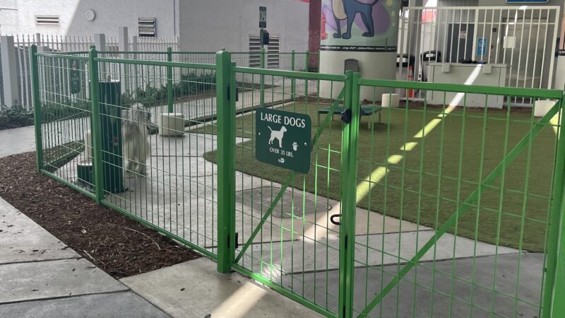 Biscuit’s Dog Park - Miami, FL