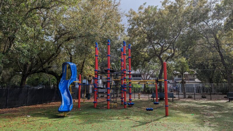 Blanche Park - Miami, FL