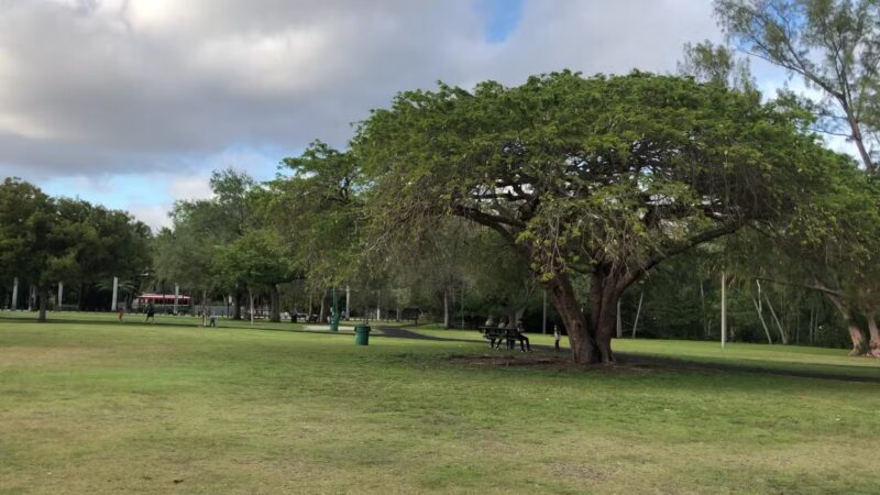 David T. Kennedy Park - Miami, FL