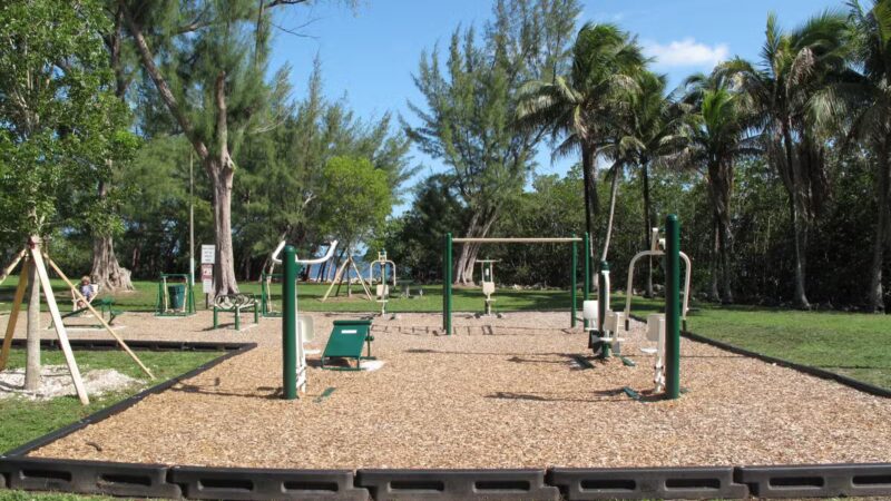 David T. Kennedy Park - Miami, FL