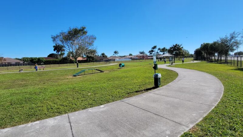 Dog Park - Miami, FL
