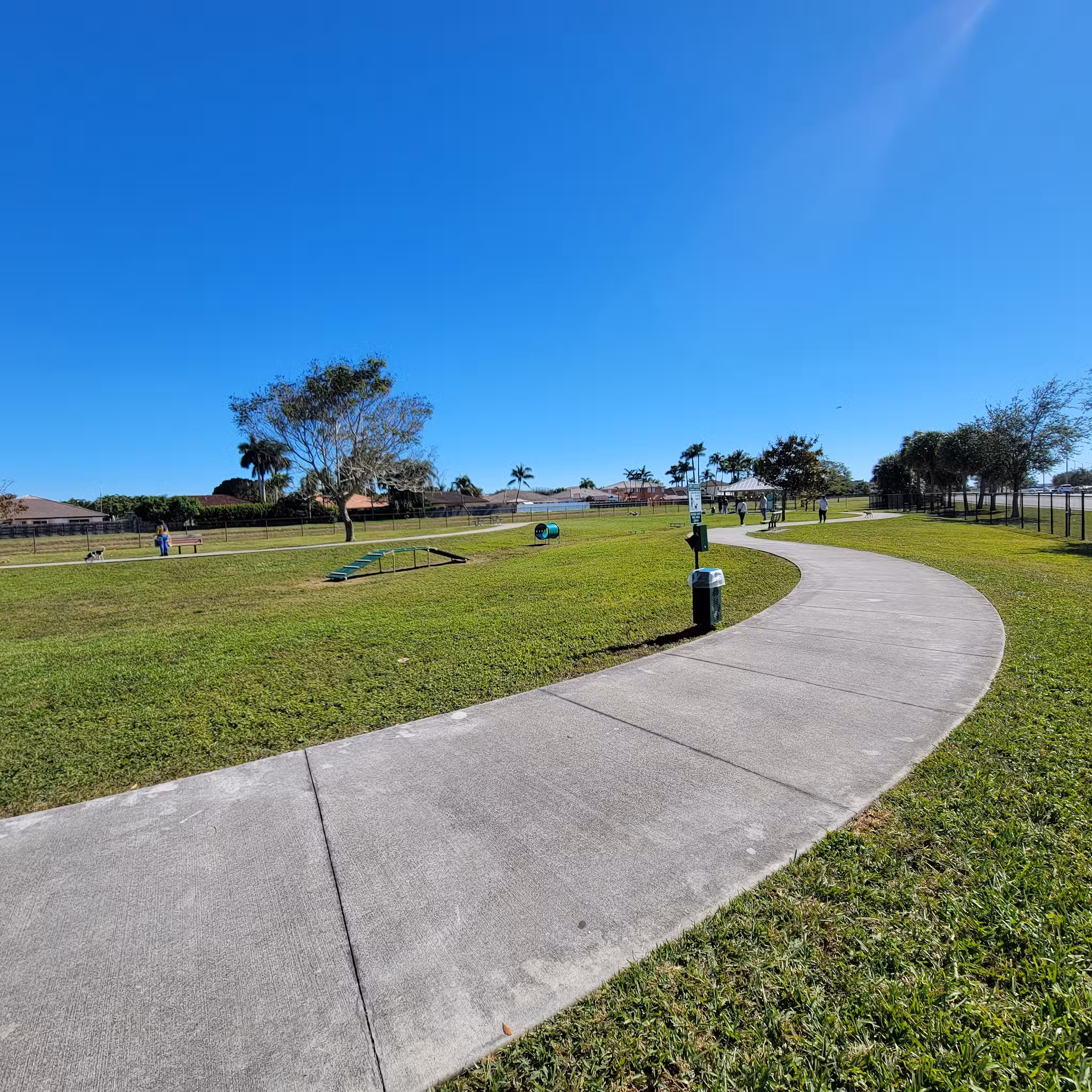 Dog Park - Miami, FL