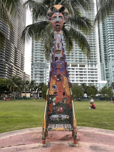 Dog Park - Margaret Pace Park - Miami, FL