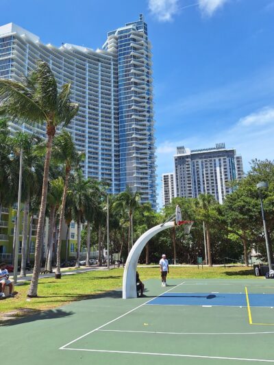 Dog Park - Margaret Pace Park - Miami, FL