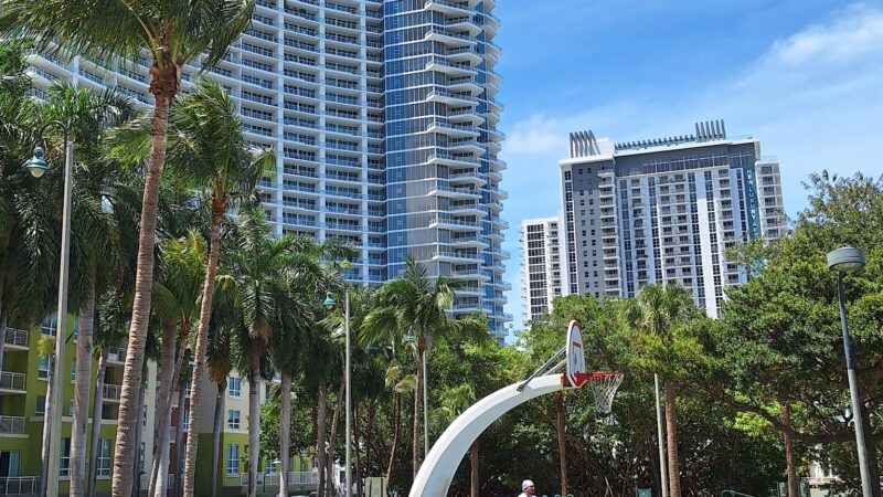 Dog Park - Margaret Pace Park - Miami, FL