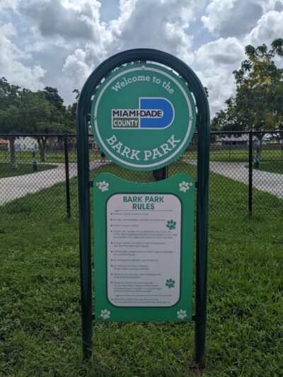 Dog Park - Miami, FL
