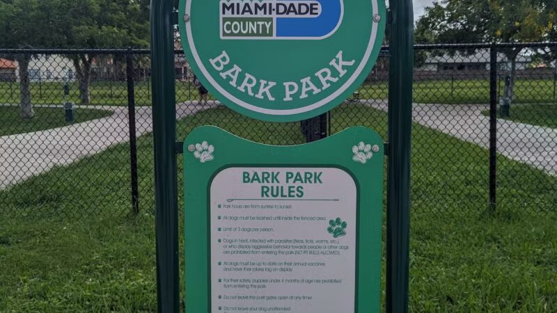 Dog Park - Miami, FL