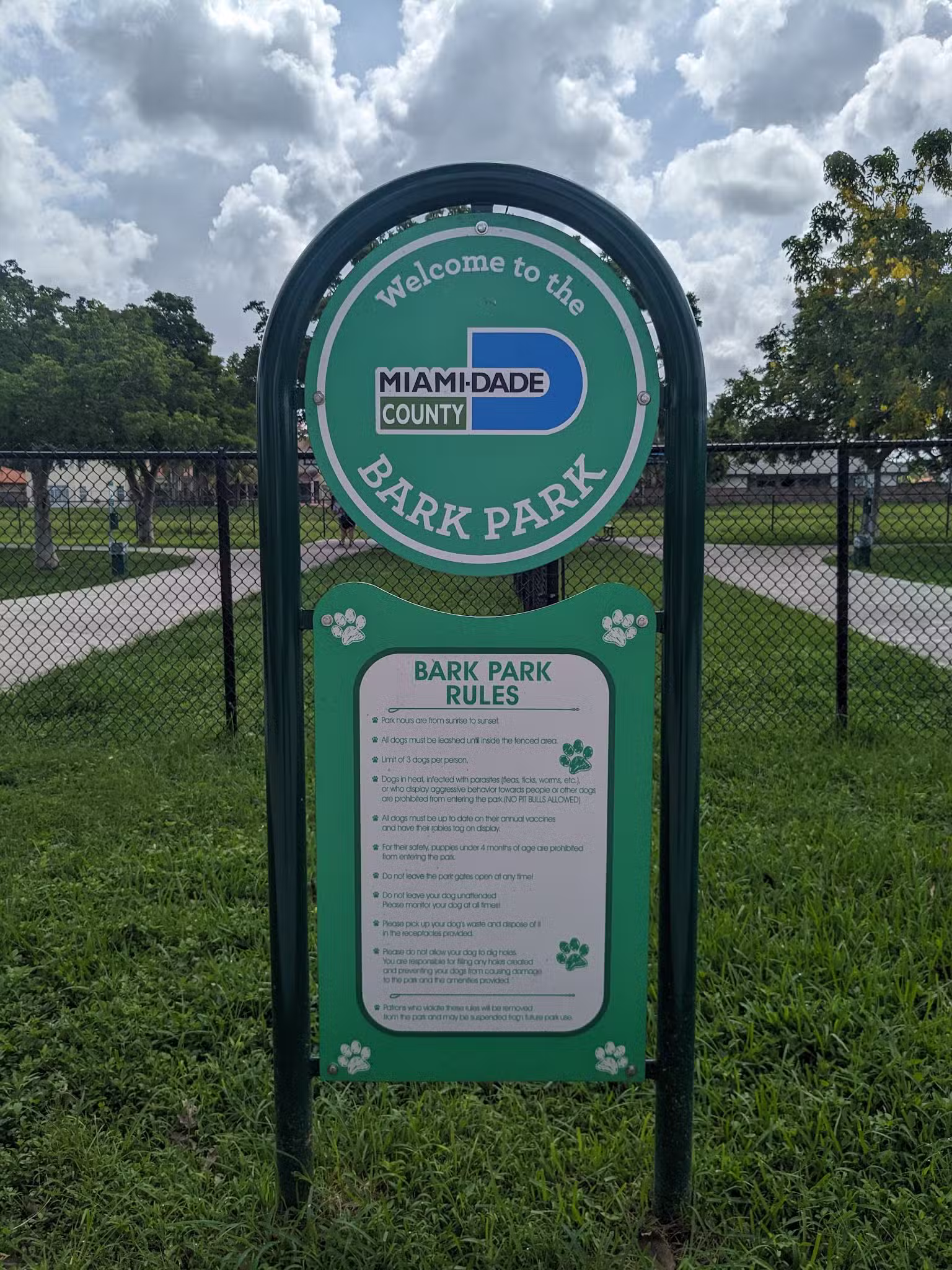 Dog Park - Miami, FL