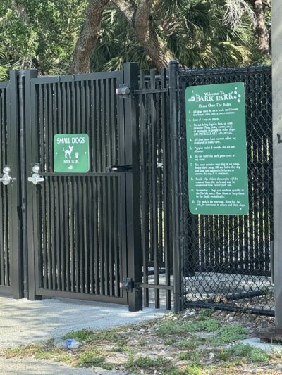 Ives Estates Dog Park - Miami, FL