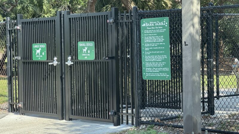 Ives Estates Dog Park - Miami, FL