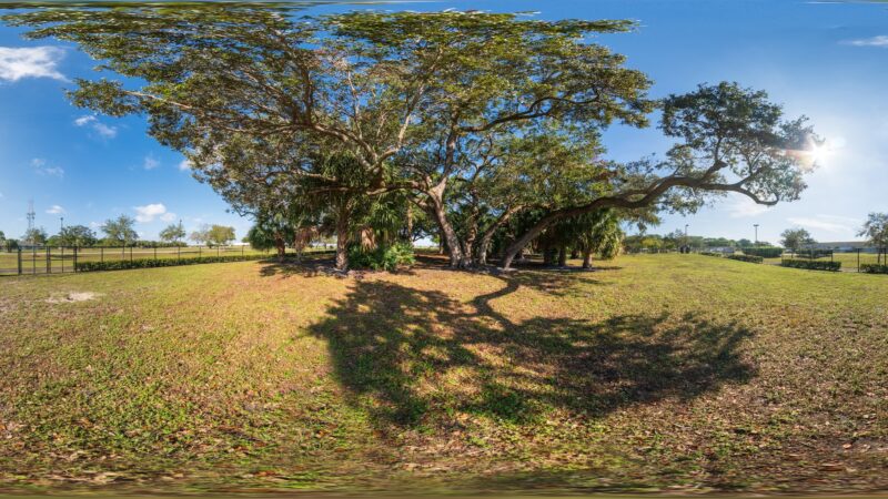 Ives Estates Dog Park - Miami, FL