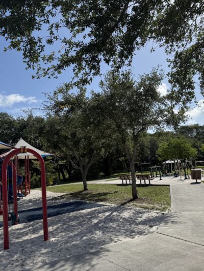 Ives Estates Dog Park - Miami, FL