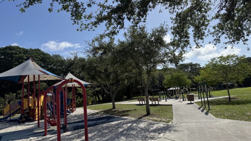 Ives Estates Dog Park - Miami, FL