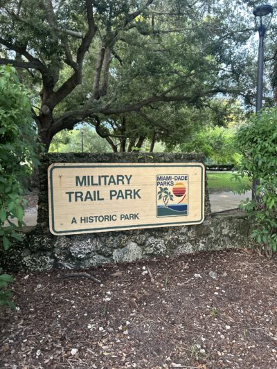 Military Trail Park - Miami, FL