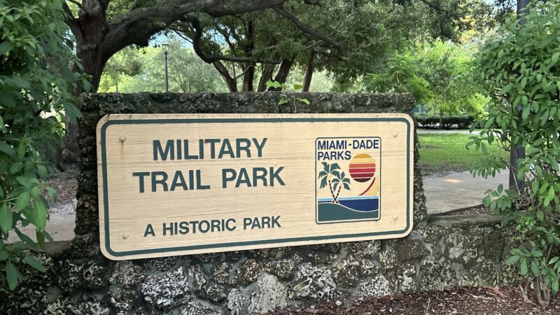 Military Trail Park - Miami, FL