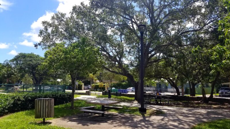 Military Trail Park - Miami, FL