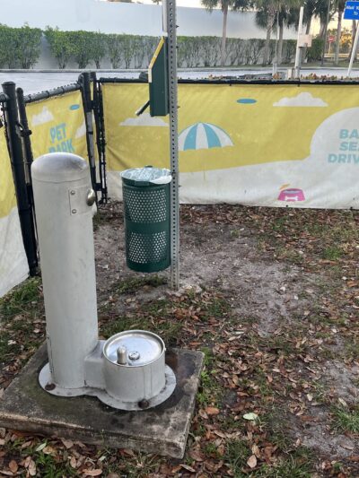 Pet Park - Miami, FL